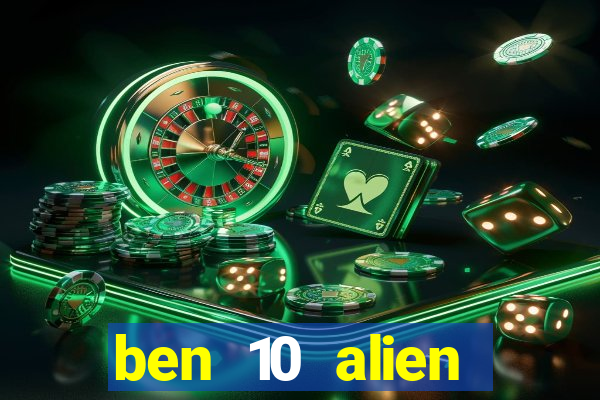 ben 10 alien fusion generator